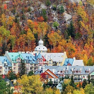 Mt Tremblant